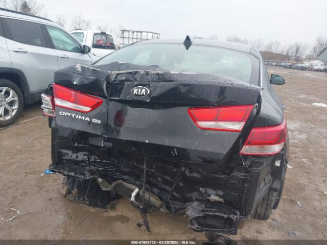5XXGT4L30KG350541 KIA Optima Lx