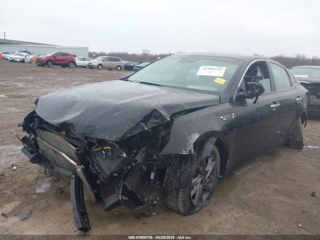 5XXGT4L30KG350541 KIA Optima Lx