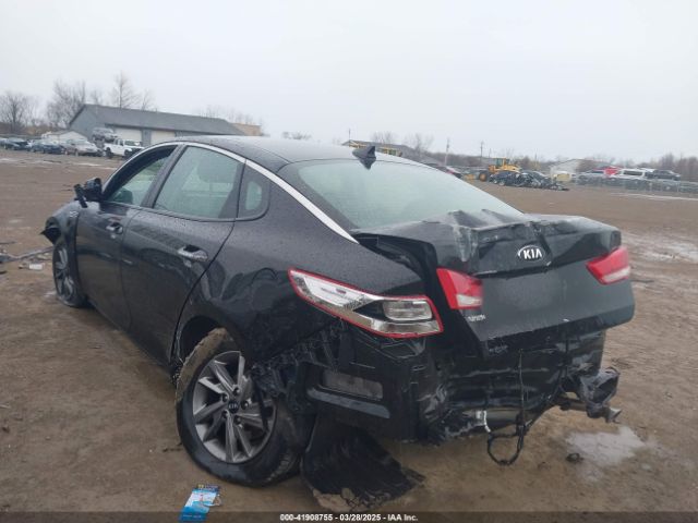 5XXGT4L30KG350541 KIA Optima Lx