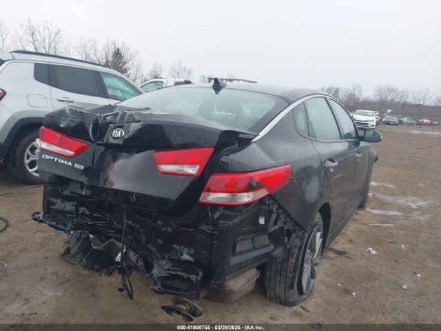 5XXGT4L30KG350541 KIA Optima Lx