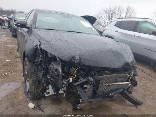 5XXGT4L30KG350541 KIA Optima Lx