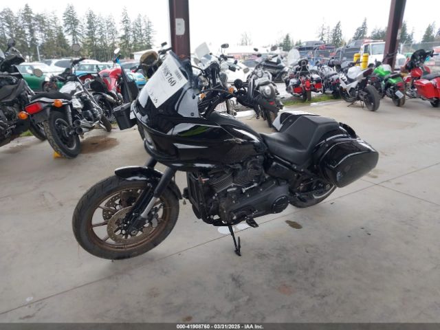2023 HARLEY-DAVIDSON FXLRST 1HD1YXZ11PB059069 Photo 1
