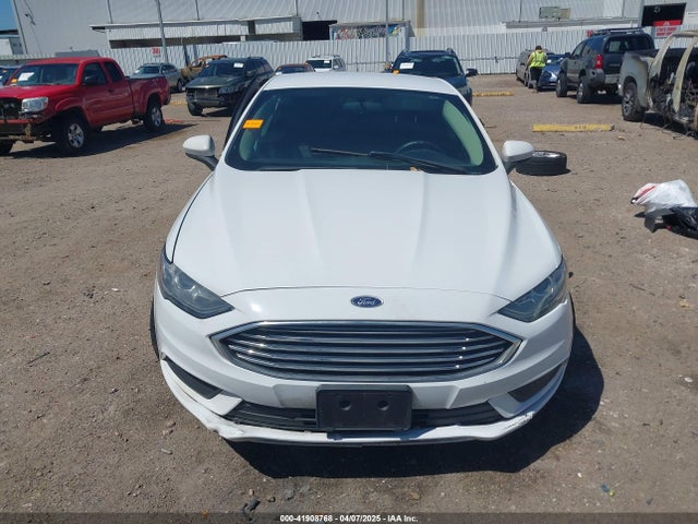 Ford FUSION SE 2018 3FA6P0HD6JR240013 Image 12