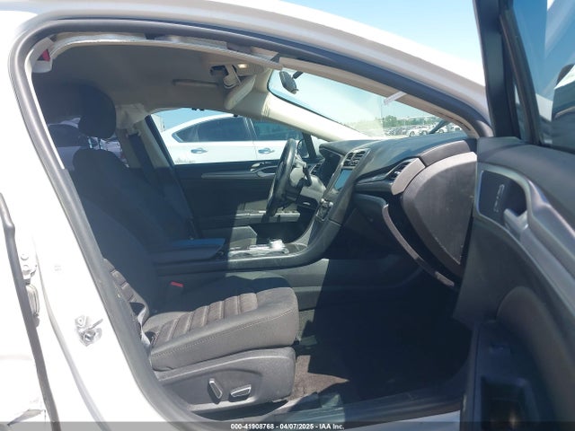 Ford FUSION SE 2018 3FA6P0HD6JR240013 Image 5