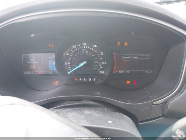 Ford FUSION SE 2018 3FA6P0HD6JR240013 Image 7