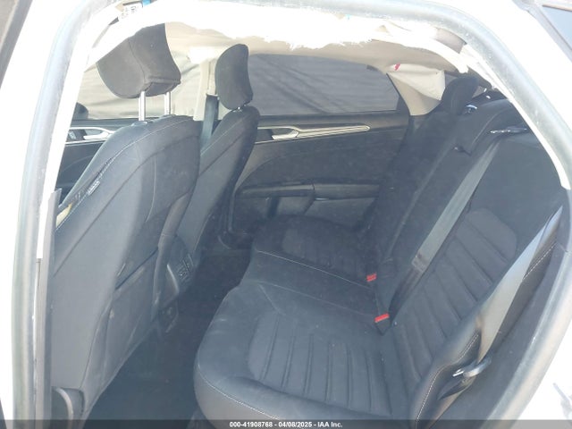 Ford FUSION SE 2018 3FA6P0HD6JR240013 Image 8
