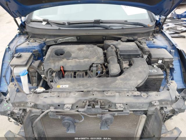 5NPE24AF9HH483089 Hyundai SONATA SE