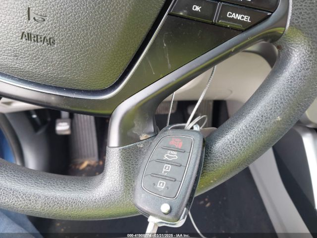 5NPE24AF9HH483089 Hyundai SONATA SE
