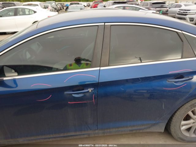 5NPE24AF9HH483089 Hyundai SONATA SE