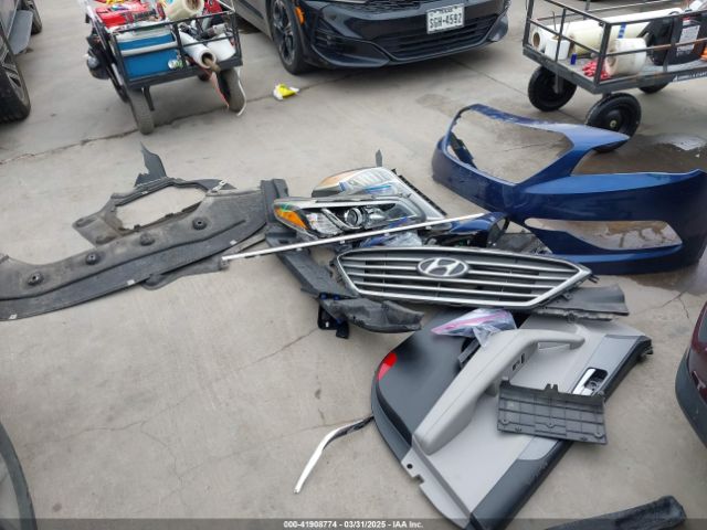 5NPE24AF9HH483089 Hyundai SONATA SE