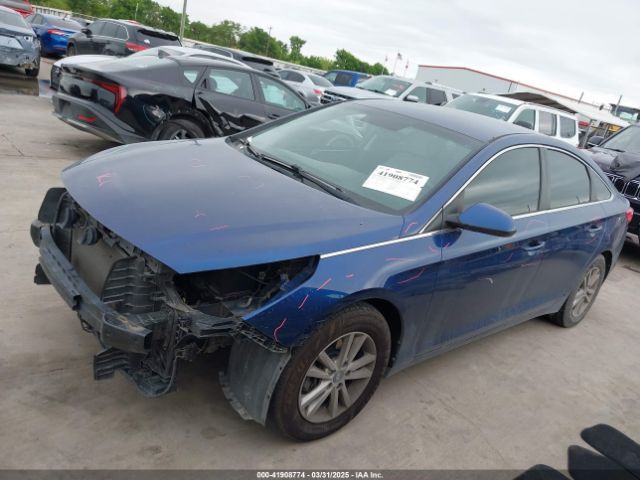 5NPE24AF9HH483089 Hyundai SONATA SE