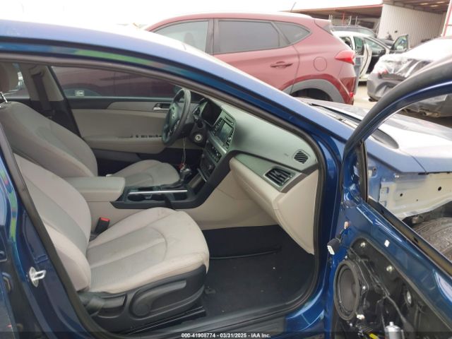 5NPE24AF9HH483089 Hyundai SONATA SE