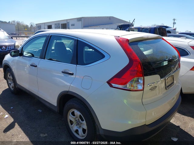 Honda CR-V LX 2014 5J6RM3H33EL027382 Image 3