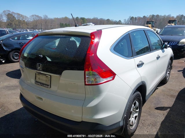 Honda CR-V LX 2014 5J6RM3H33EL027382 Image 4