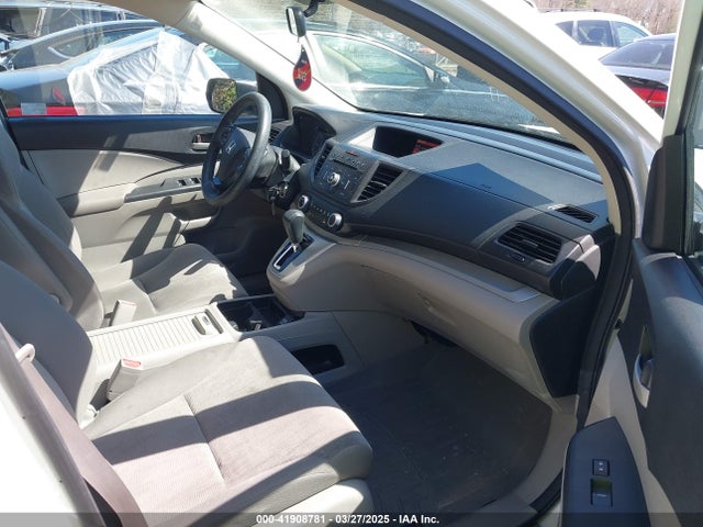 Honda CR-V LX 2014 5J6RM3H33EL027382 Image 5