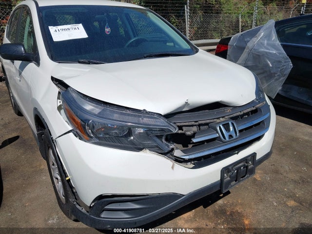 Honda CR-V LX 2014 5J6RM3H33EL027382 Image 6