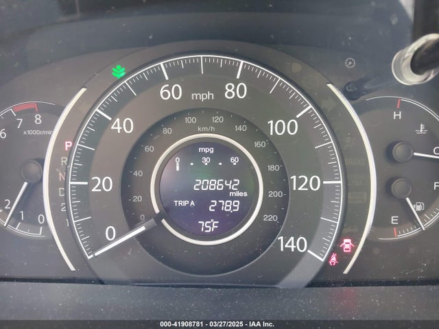 Honda CR-V LX 2014 5J6RM3H33EL027382 Image 7