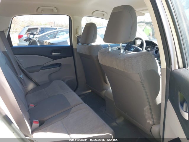 Honda CR-V LX 2014 5J6RM3H33EL027382 Image 8