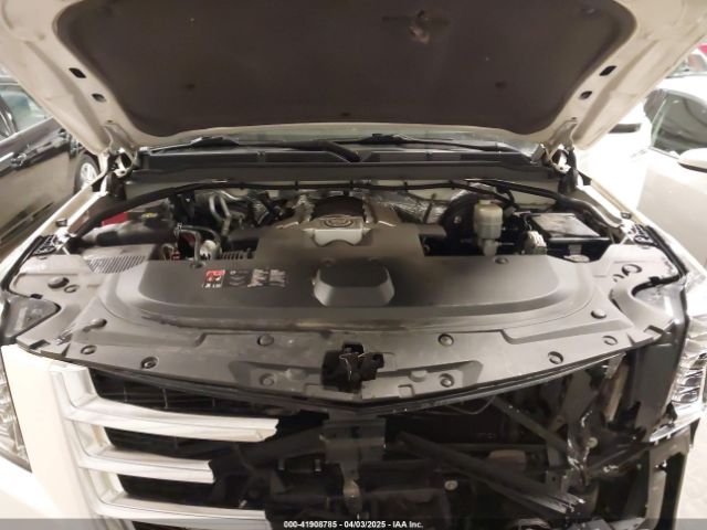 1GYS4CKJ8FR208128 Cadillac Escalade Premium