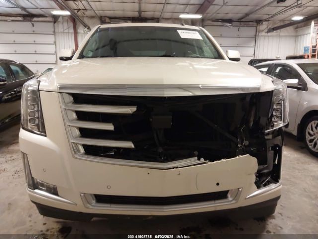 1GYS4CKJ8FR208128 Cadillac Escalade Premium