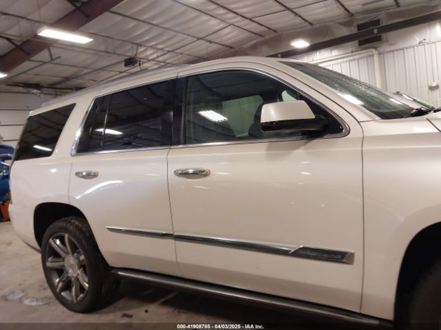 1GYS4CKJ8FR208128 Cadillac Escalade Premium