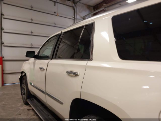 1GYS4CKJ8FR208128 Cadillac Escalade Premium