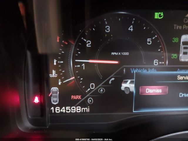 1GYS4CKJ8FR208128 Cadillac Escalade Premium