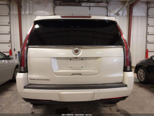 1GYS4CKJ8FR208128 Cadillac Escalade Premium