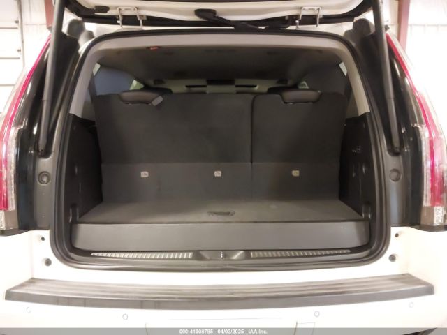 1GYS4CKJ8FR208128 Cadillac Escalade Premium