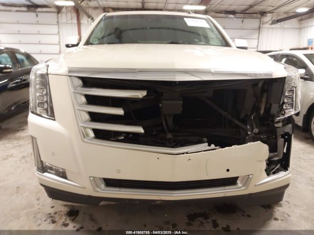 1GYS4CKJ8FR208128 Cadillac Escalade Premium