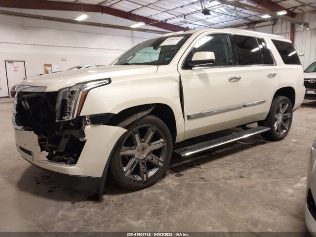 1GYS4CKJ8FR208128 Cadillac Escalade Premium