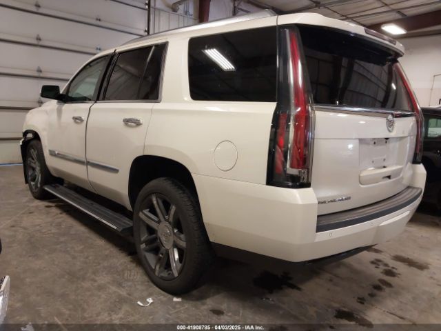 1GYS4CKJ8FR208128 Cadillac Escalade Premium