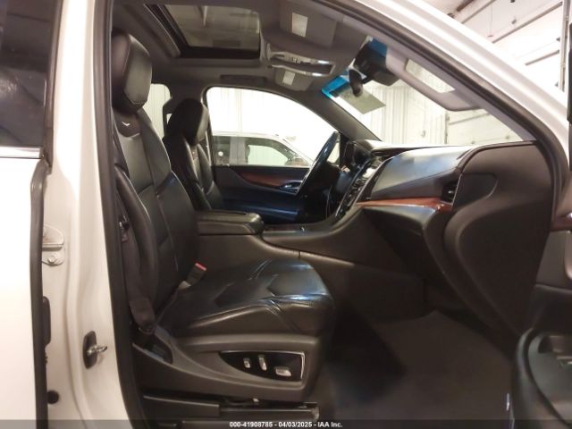 1GYS4CKJ8FR208128 Cadillac Escalade Premium