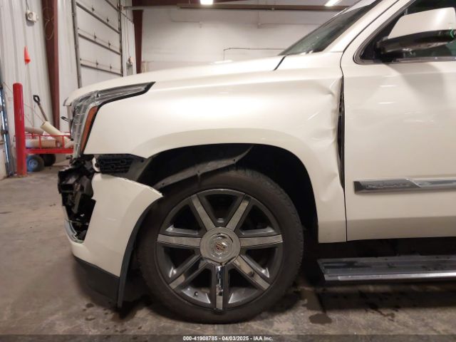 1GYS4CKJ8FR208128 Cadillac Escalade Premium