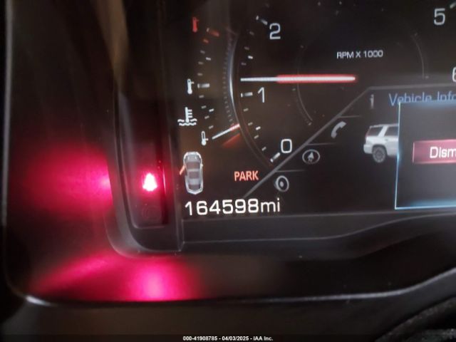 1GYS4CKJ8FR208128 Cadillac Escalade Premium