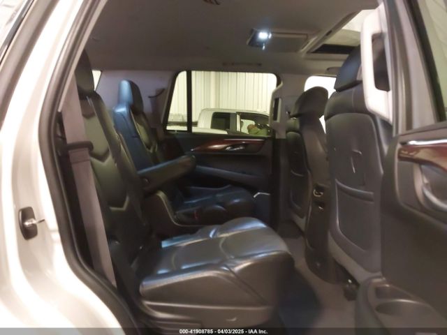 1GYS4CKJ8FR208128 Cadillac Escalade Premium