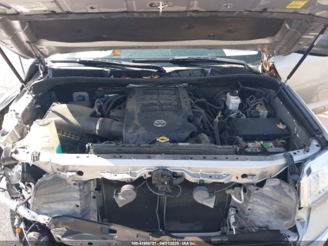 5TFEM5F17GX096508 Toyota Tundra Sr5 4.6l V8