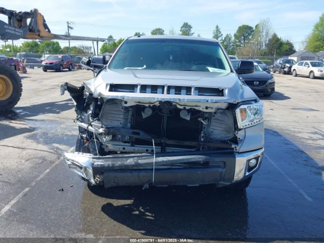 5TFEM5F17GX096508 Toyota Tundra Sr5 4.6l V8
