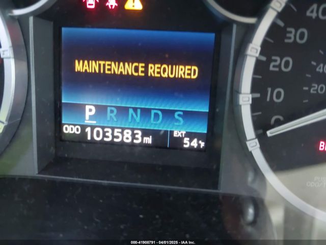 5TFEM5F17GX096508 Toyota Tundra Sr5 4.6l V8