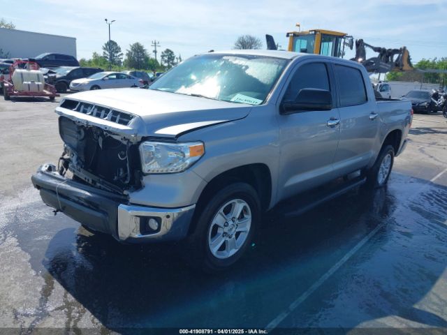 5TFEM5F17GX096508 Toyota Tundra Sr5 4.6l V8