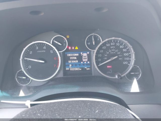 5TFEM5F17GX096508 Toyota Tundra Sr5 4.6l V8