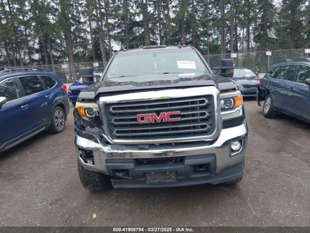 1GT12SE80GF133132 GMC Sierra 2500hd Sle
