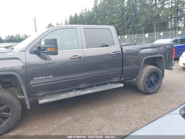 1GT12SE80GF133132 GMC Sierra 2500hd Sle