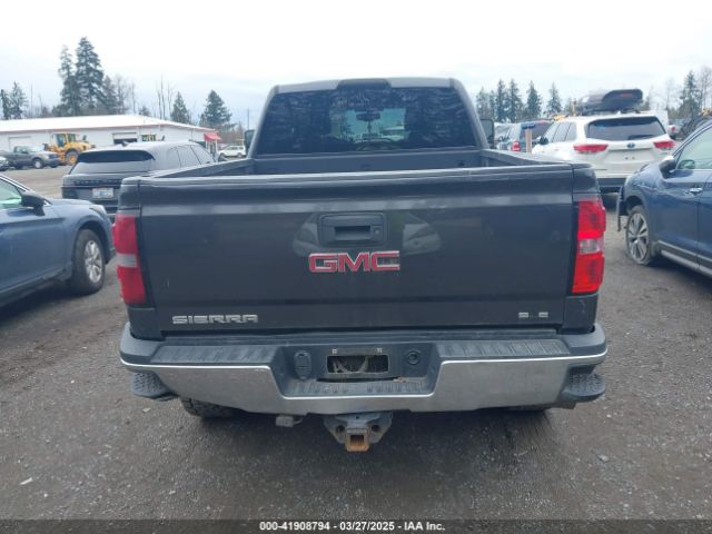 1GT12SE80GF133132 GMC Sierra 2500hd Sle