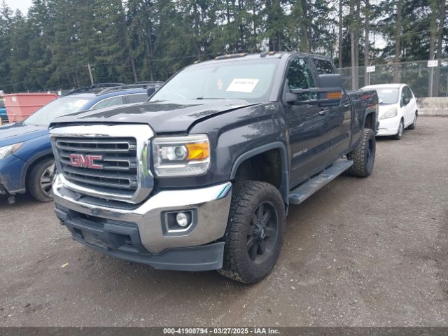 1GT12SE80GF133132 GMC Sierra 2500hd Sle