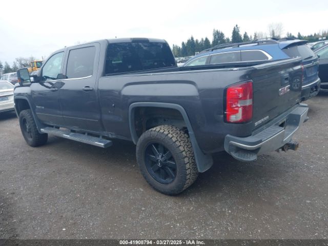 1GT12SE80GF133132 GMC Sierra 2500hd Sle