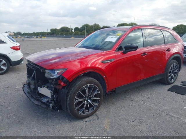 JM3KJEHA4S1112319 Mazda Cx-70 Phev Premium Plus Package