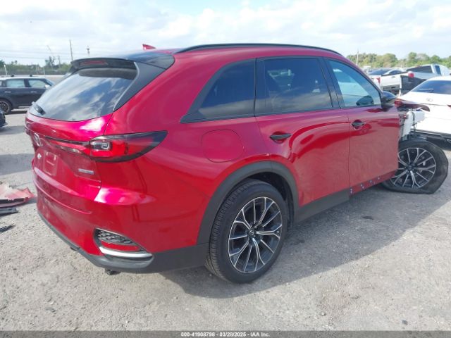 JM3KJEHA4S1112319 Mazda Cx-70 Phev Premium Plus Package