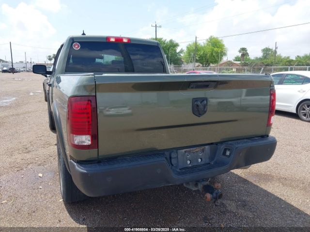 1C6RR6GG1MS548349 RAM 1500 Classic Warlock  4x2 6'4 Box