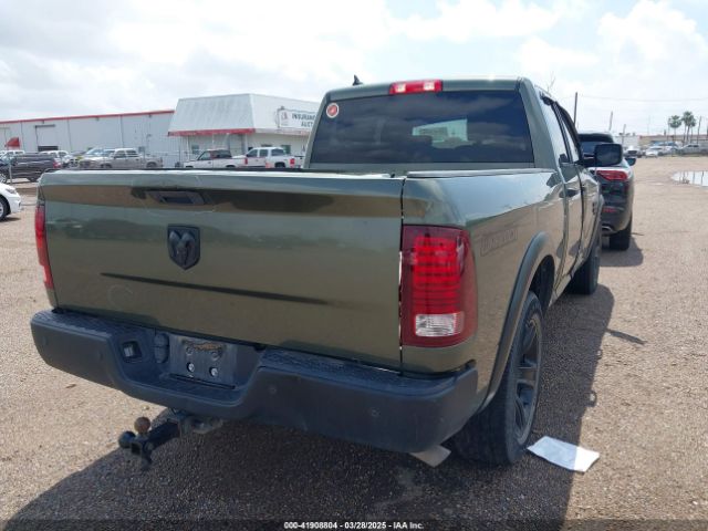 1C6RR6GG1MS548349 RAM 1500 Classic Warlock  4x2 6'4 Box